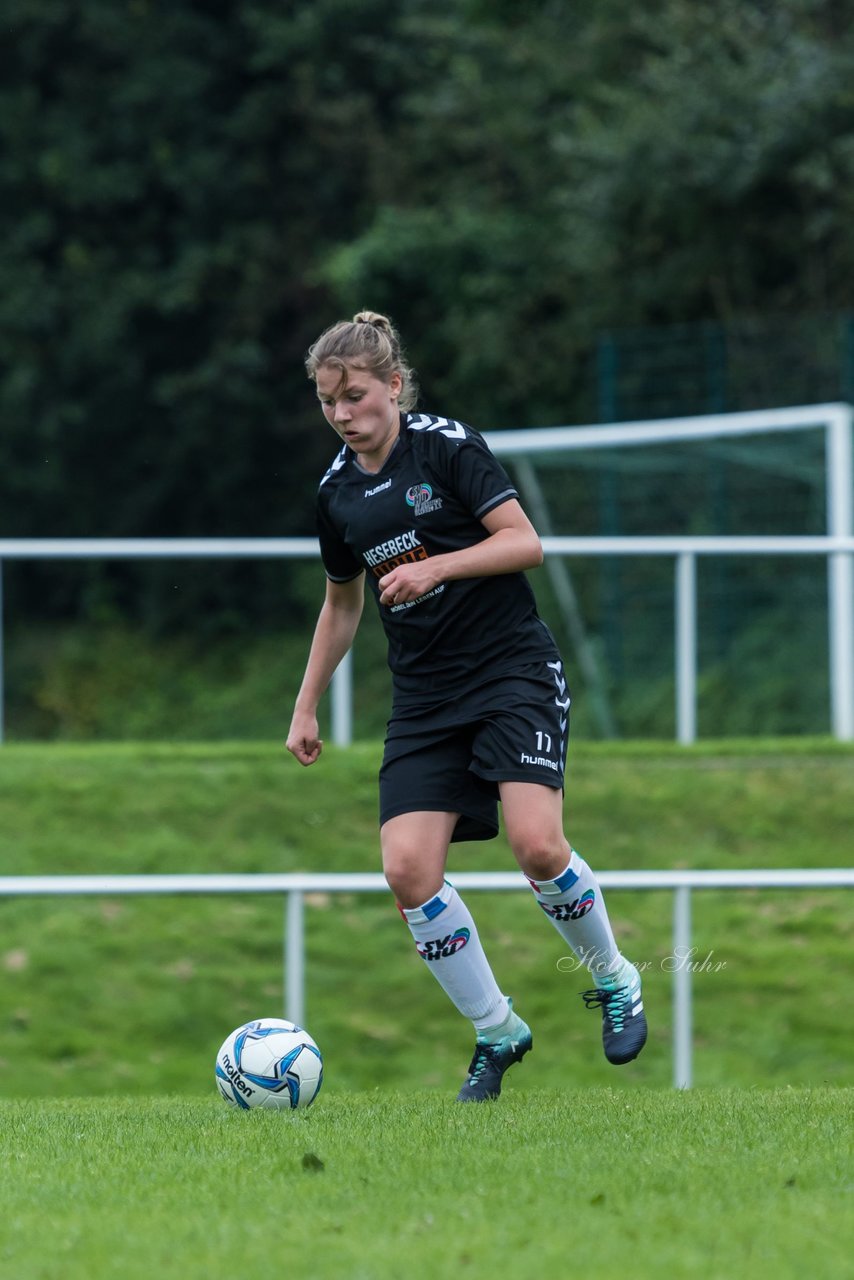 Bild 103 - Frauen SVHU 2 - Wellingsbuettel 1 : Ergebnis: 2:2